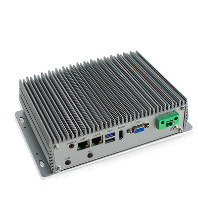 I5 6200U Mini Pc áspero Fanless
