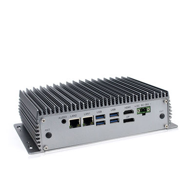 Computador de controle industrial de I58265U, QUIOSQUE médico Mini Pc Industrial Grade de 32GB HMI