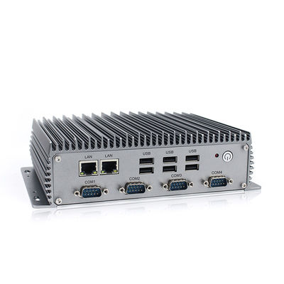 LAN 4305U 4 10 USB 4 industrial Fanless de RS232 Mini Pc Intel 8o