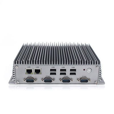 Computador de controle industrial de I58265U, QUIOSQUE médico Mini Pc Industrial Grade de 32GB HMI
