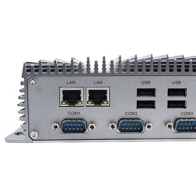 LAN 4305U 4 10 USB 4 industrial Fanless de RS232 Mini Pc Intel 8o