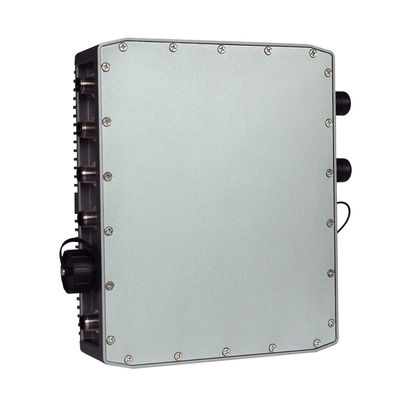 Computador encaixado industrial Fanless de IP69K, liga de alumínio 8o Mini Pc áspero
