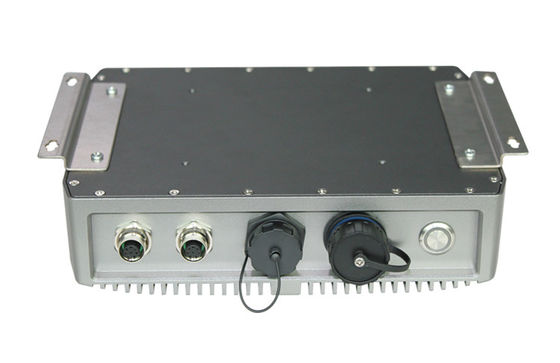 VESA Mounting Barebones Mini Pc, Linux computador encaixado Fanless de 100 * 100 milímetros