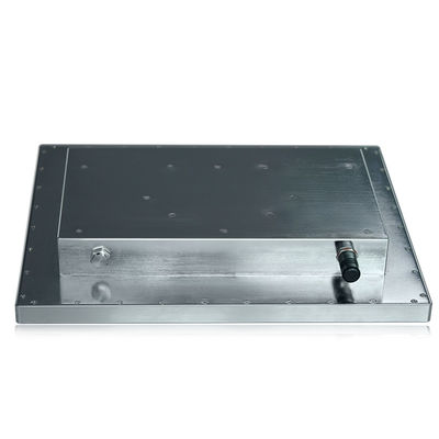 PC do painel da montagem I5 da parede, computador industrial do tela táctil de Ip66 SS Pcap