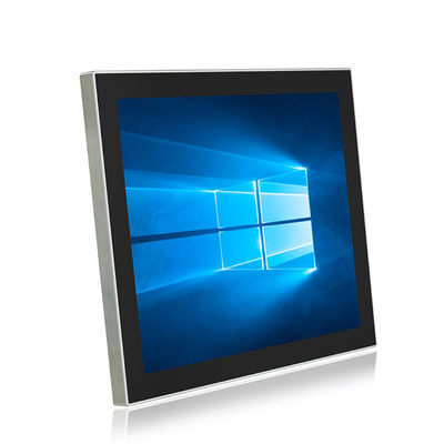 Gen I5 todo de Ip69k 6o em ósmio VESA Standard de Ubuntu do computador da tela do One Touch