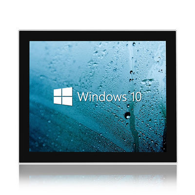 PC marinho do painel de Hmi IP69K écran sensível inoxidável de 17 polegadas com Ubuntu