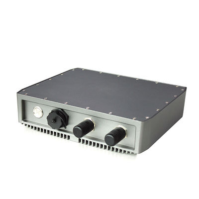 IP67 exterior encaixou Linux Mini Pc Fanless, computador industrial de Gpu dos conectores do I/O M12