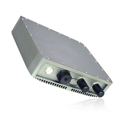 Processador central do Gen de I7 Celeron o 8o encaixou o mini PC Fanless industrial completamente impermeável