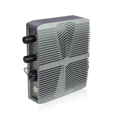 Computador encaixado industrial Fanless de IP69K, liga de alumínio 8o Mini Pc áspero