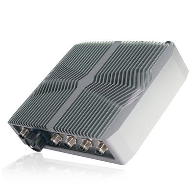 Computador encaixado industrial Fanless de IP69K, liga de alumínio 8o Mini Pc áspero