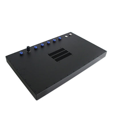 Ip66 Fanless feito sob encomenda industrial toda em um PC do écran sensível para farmacêutico