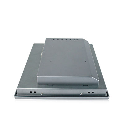 Ip65 12&quot; monitor capacitivo VGA DVI USB HDMI Vesa Mounting do toque do multi toque