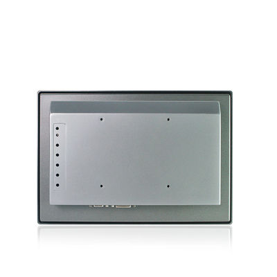 Monitor industrial capacitivo da visualização ótica de tela táctil 1280x800 um tamanho de 12 polegadas