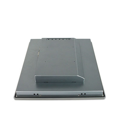 15&quot; de aço inoxidável luz solar capacitiva do monitor 1500nits do toque legível