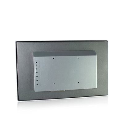 Tamanho Ip65 do monitor capacitivo Desktop 15,6 do toque 1920x1080” impermeável