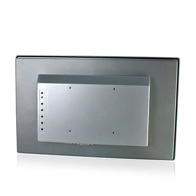 Encaixado 15,6” impermeável 	Definição capacitiva do suporte 1920*1080 da mesa do monitor do toque