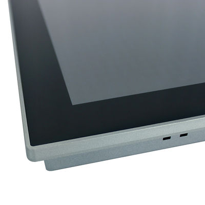 Monitor do tela táctil de Front Ip 65, tela de exposição 21.5In industrial áspera