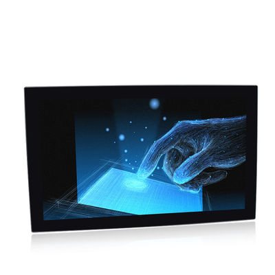 10 pontos do monitor capacitivo do toque