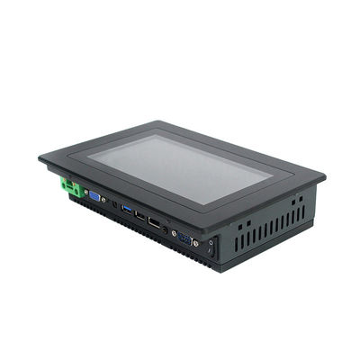 Computadores industriais ásperos de AIO, 7 computadores de secretária industriais de VESA I5-6200U da polegada
