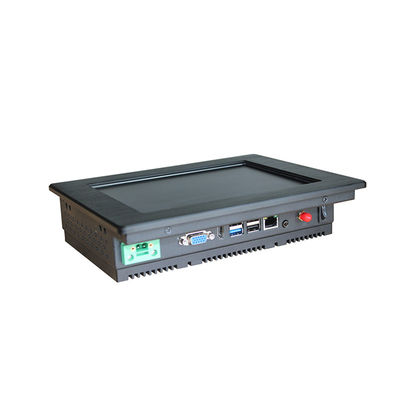 Computador industrial do tela táctil da C.C. 12V-19V de I5-6200U para o toque Resistive do veículo
