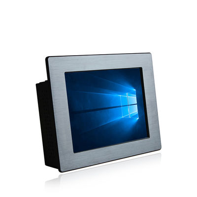 8,4&quot; tela táctil industrial do PC do painel de 800*600 IP65 HMI com Wifi