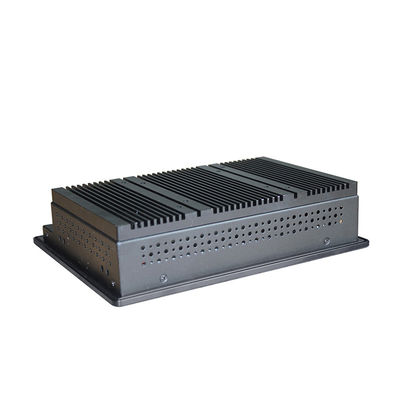 Computador industrial do tela táctil da C.C. 12V-19V de I5-6200U para o toque Resistive do veículo