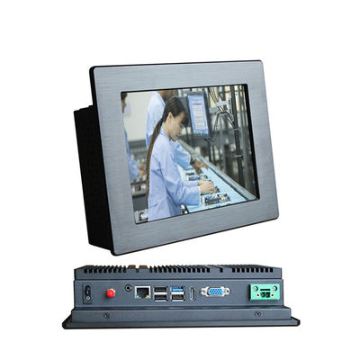 Computador industrial do tela táctil da C.C. 12V-19V de I5-6200U para o toque Resistive do veículo