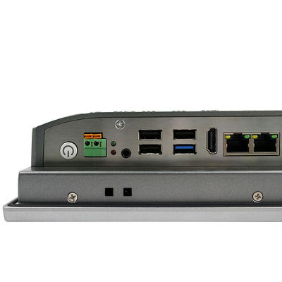 600W polegada Mini Desktop Computer das tevês 10, 8o Gen 8565U Mini Pc Fanless I7