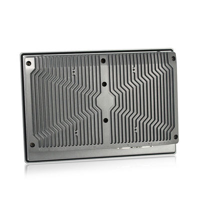 PC de Linux Mini Embedded Touch Panel uso industrial do tela panorâmico de 10,1 polegadas