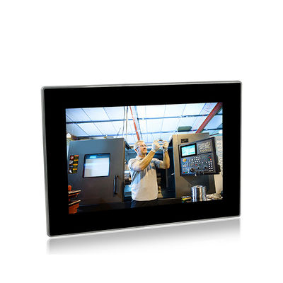 RS232 10&quot; PC inoxidável I7 8565U 1280x800 do painel médico de PCAP para cuidados médicos