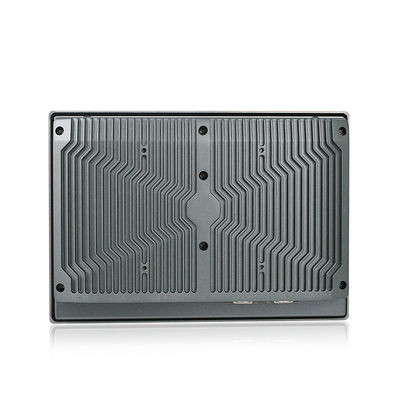 RS232 10&quot; PC inoxidável I7 8565U 1280x800 do painel médico de PCAP para cuidados médicos