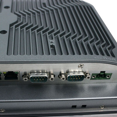 RS232 10&quot; PC inoxidável I7 8565U 1280x800 do painel médico de PCAP para cuidados médicos
