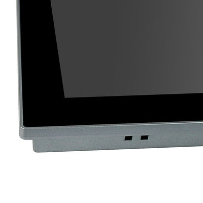 PC fixado na parede do painel de toque de 4*USB Android aprovação de RoHS de um tamanho de 12 polegadas
