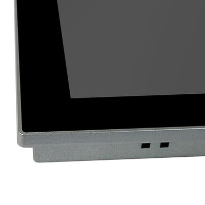 PC impermeável do painel do diodo emissor de luz I5 de TFT do ″ do controle 12 do equipamento, PC industrial da categoria de Dual Core