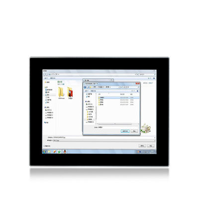 Do PC capacitivo do painel médico de I5 Win10 Desktop do toque Linux multi