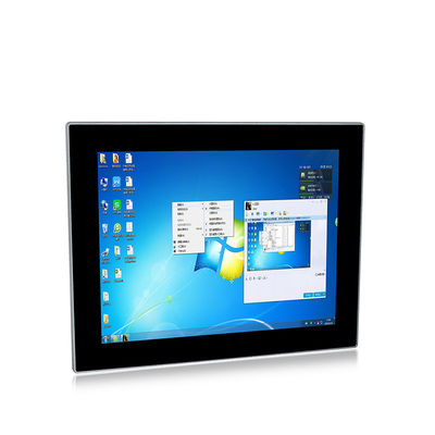 I38145U todo em um mini PC Fanless industrial Linux 8o Gen Intel Core