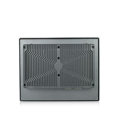Computador encaixado industrial de VESA Mounting PCAP, PC industrial de Ubuntu Linux