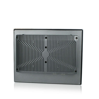 12 computador industrial modular da categoria da polegada I7 8565U, Mini Compact Fanless Pc