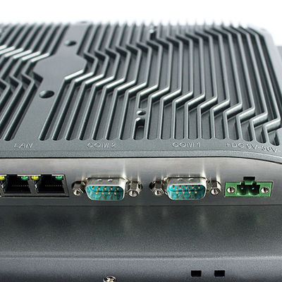 Do PC capacitivo do painel médico de I5 Win10 Desktop do toque Linux multi