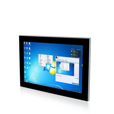 Polegada Fanless industrial Ip66 Front WideScreen do PC 12 de 1280*800 I5 8265U mini