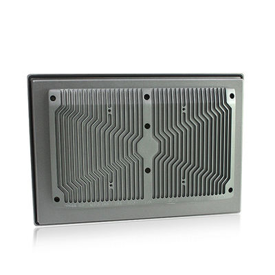 Polegada Fanless industrial Ip66 Front WideScreen do PC 12 de 1280*800 I5 8265U mini