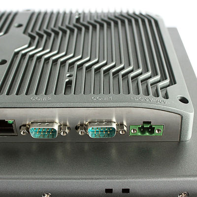 Polegada Fanless industrial Ip66 Front WideScreen do PC 12 de 1280*800 I5 8265U mini
