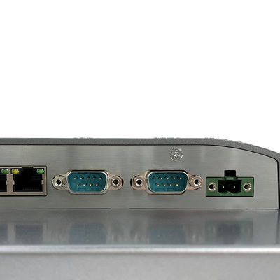 Computador encaixado áspero 4GB DDR3 RAM 15&quot; da montagem do painel tela táctil