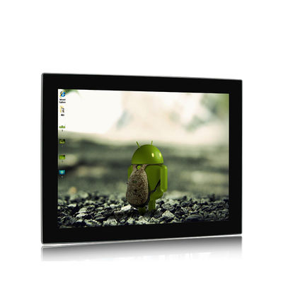 15&quot; PC capacitivo legível do painel de toque de Android da luz solar para a automatização industrial