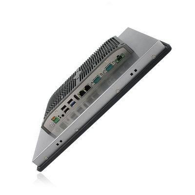 O computador Fanless do painel médico, 15 polegadas I5 encaixou o computador de secretária do tela táctil de Gpio