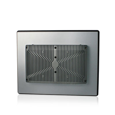 O computador Fanless do painel médico, 15 polegadas I5 encaixou o computador de secretária do tela táctil de Gpio