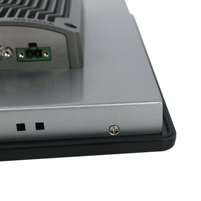 Uso exterior encaixado do SSD do PC MSATA 64G 120G do painel de toque J1900 15