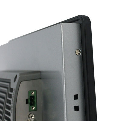 Tela táctil resistente do PC do painel de 1080P HMI diodo emissor de luz Windows 10 de TFT de 15 polegadas
