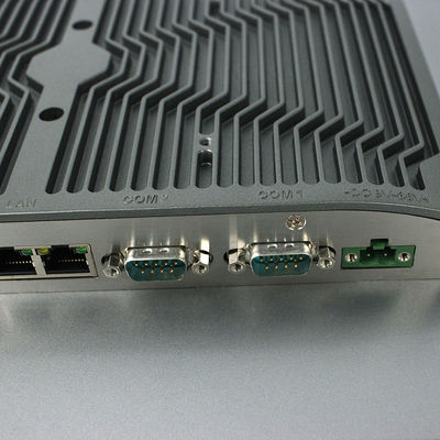 Uso exterior encaixado do SSD do PC MSATA 64G 120G do painel de toque J1900 15
