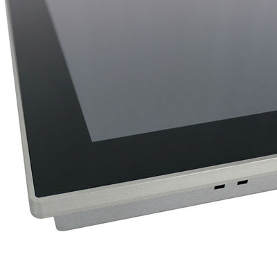 Monitor médico do PC da tabuleta de 400nits Android, PC industrial do tela táctil de 4G WIFI PCAP 20W